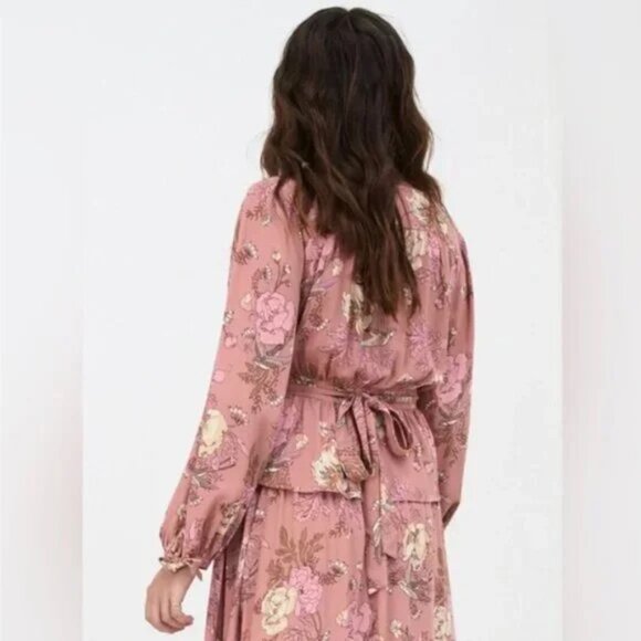 Spell & The Gypsy Collective - Rosa Wrap Blouse - Picture 2 of 5